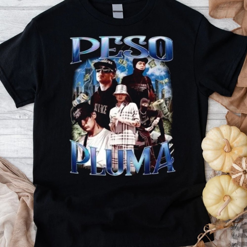 Peso Pluma Graphics T-shirt Gift For Fan 1